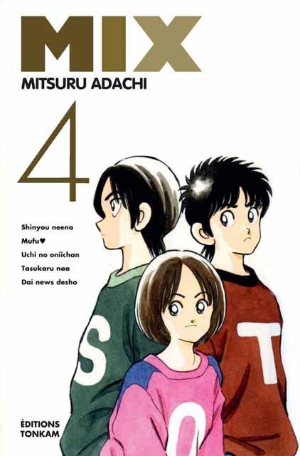 Mix Tome 4