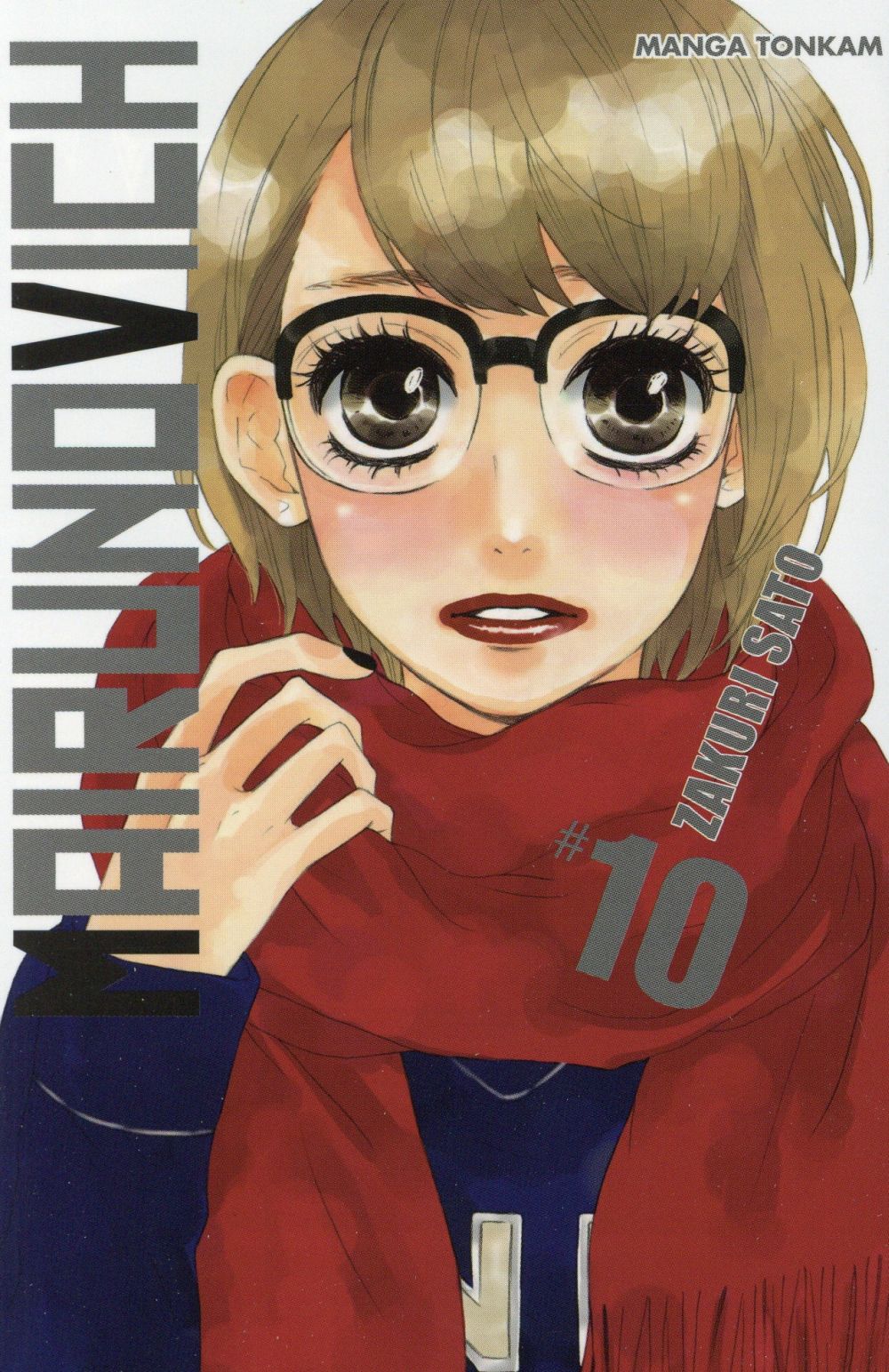 Mairunovich Tome 10