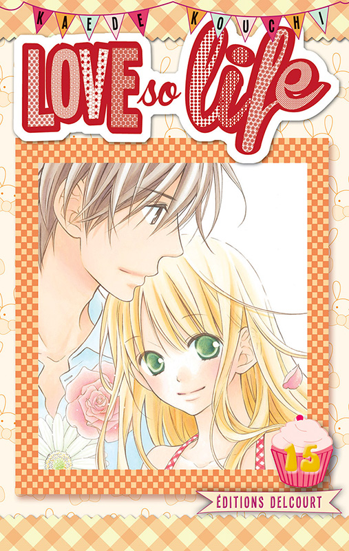 Love so life Tome 15