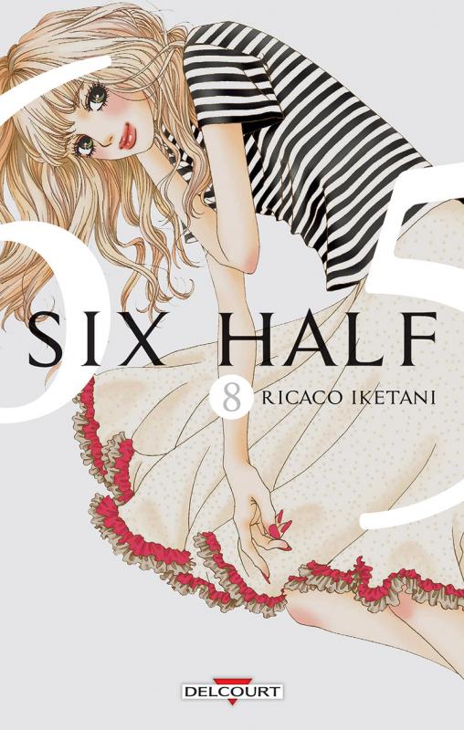 Six Half Tome 8