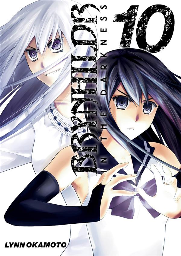 Brynhildr in the darkness Tome 10