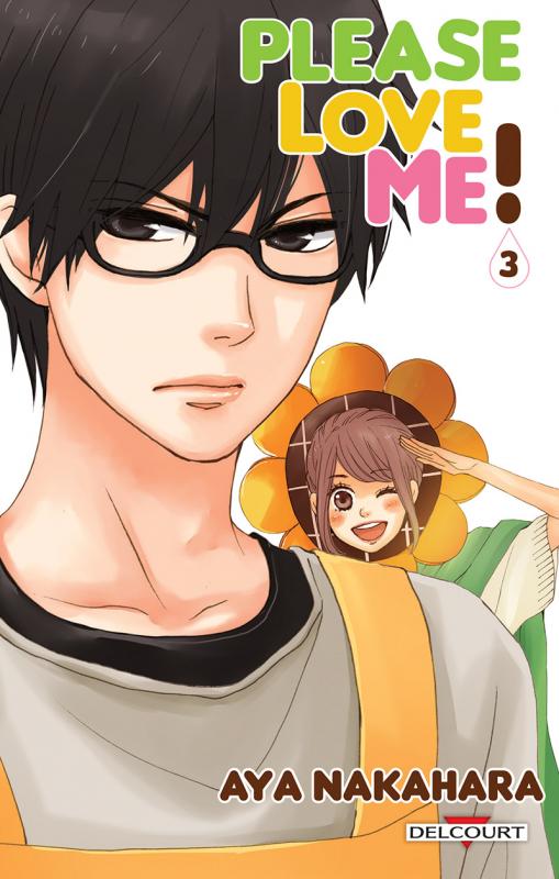 Please love me ! Tome 3