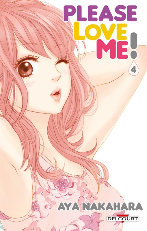 Please love me ! Tome 4