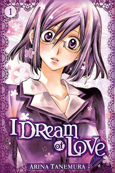 I dream of love Tome 1