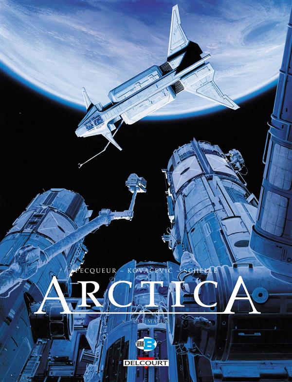 Arctica Tome 8 : Ultimatum