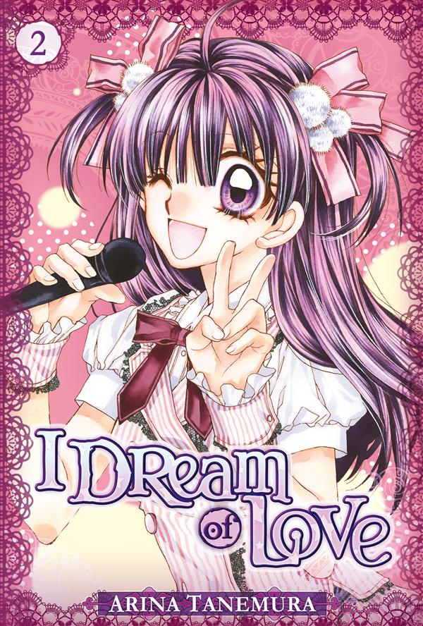 I dream of love Tome 2