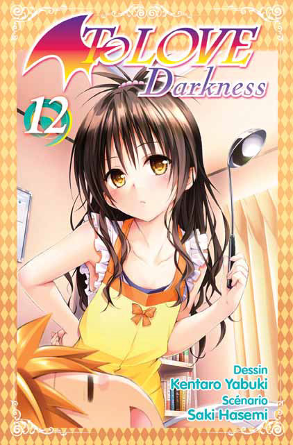 To Love Darkness Tome 12
