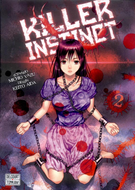 Killer Instinct Tome 2