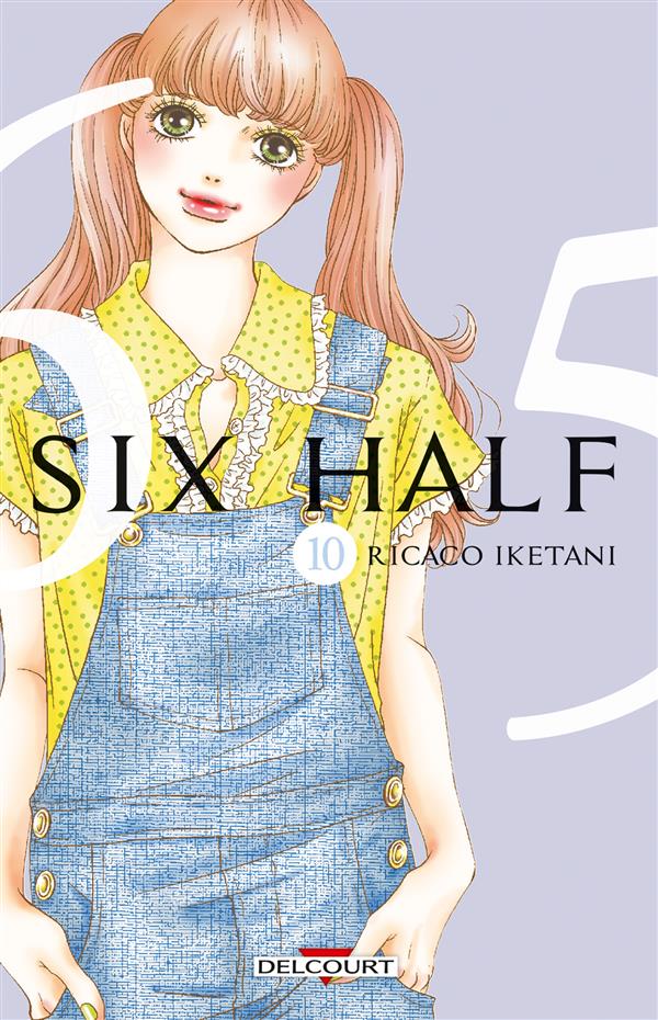 Six Half Tome 10