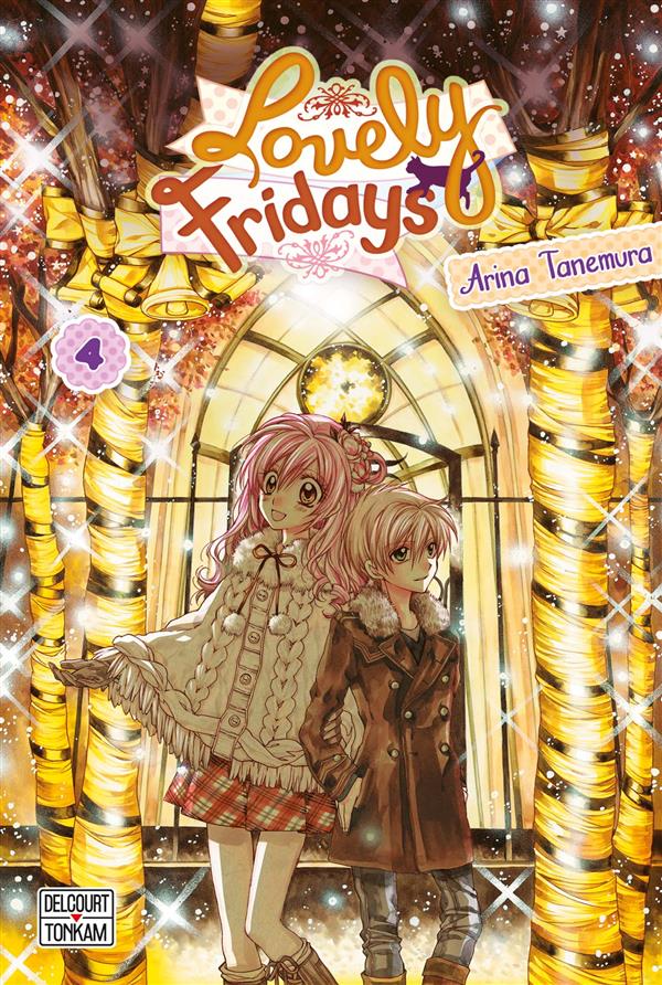 Lovely Fridays Tome 4