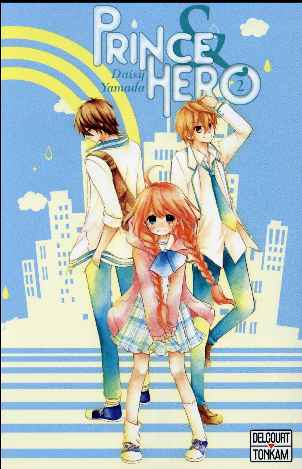 Prince et Héros Tome 2