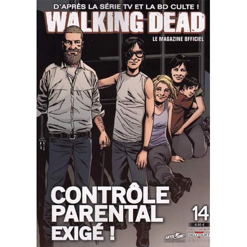 Walking Dead Tome 14