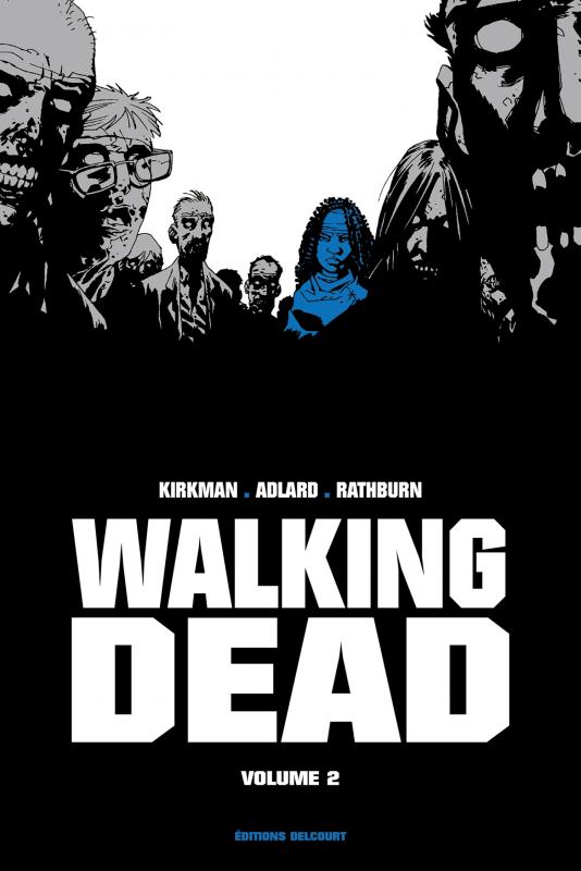 Walking Dead Prestige Tome 2