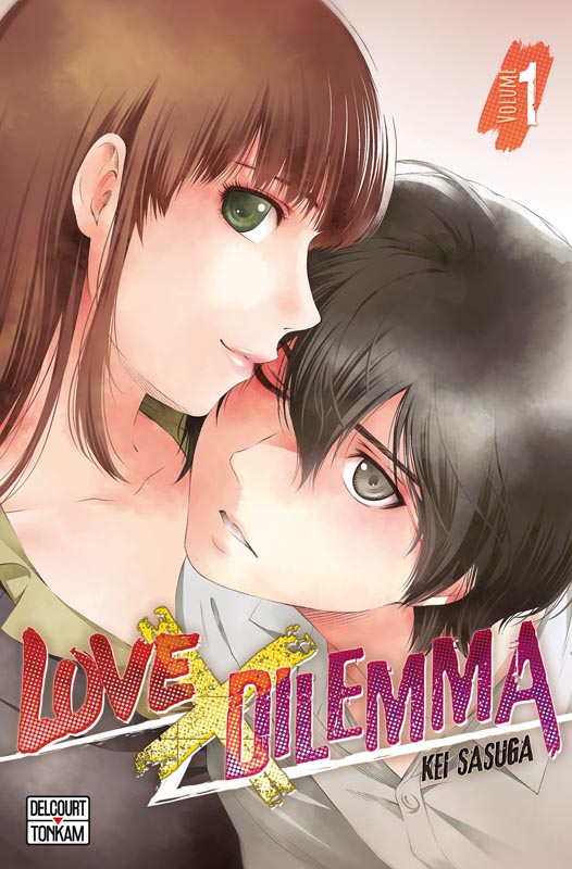 Love X Dilemma Tome 1