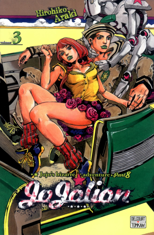 Jojo's Bizarre Adventure - Jojolion Tome 3 : Cette généalogie