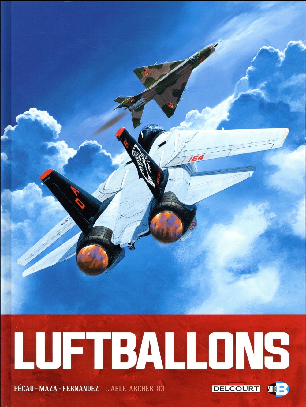 Luftballons Tome 1 : Able Archer 83