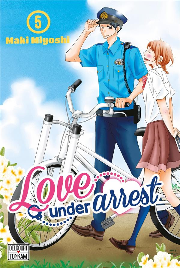Love under arrest tome 5