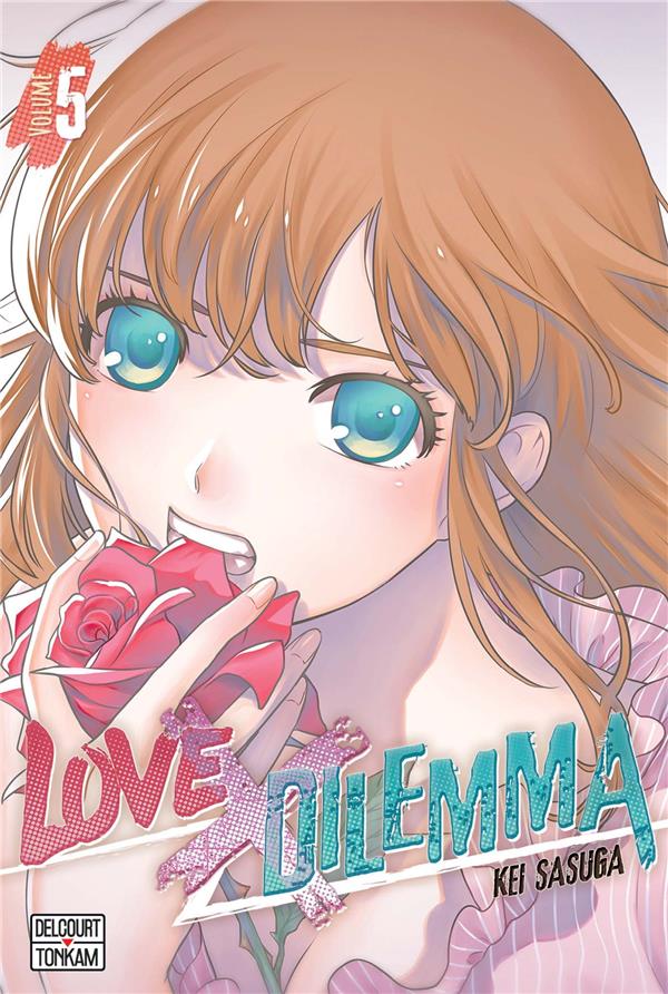 Love X Dilemma Tome 5