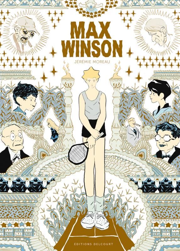 Max Winson Intégrale : La tyrannie ; L'échange