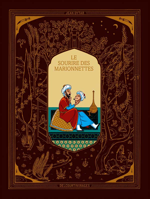 Le sourire des marionnettes