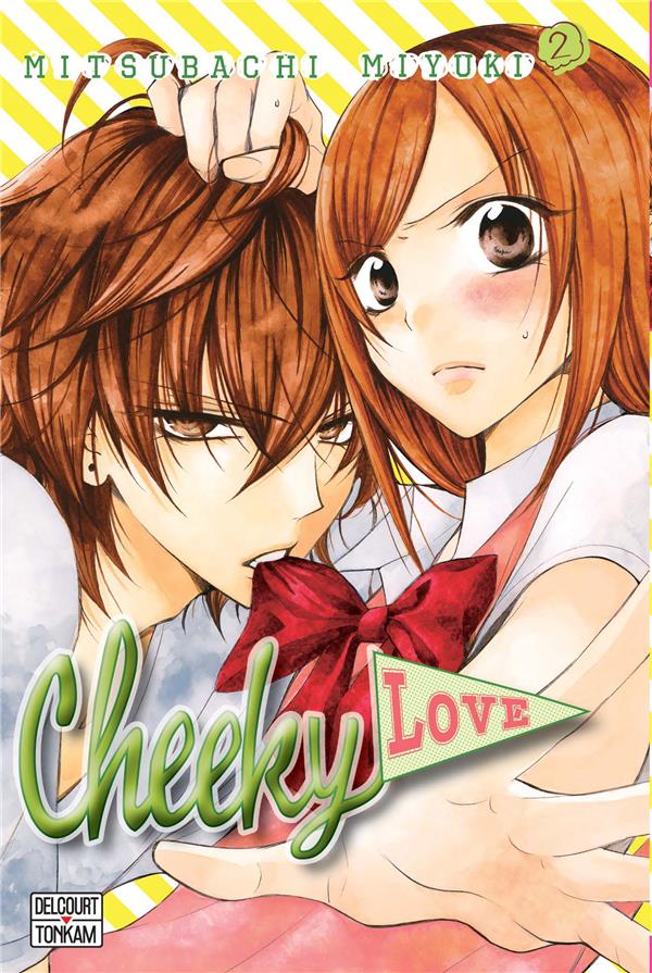Cheeky Love Tome 2