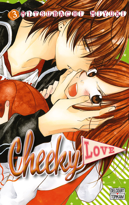 Cheeky Love Tome 3