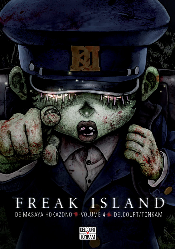 Freak Island Tome 4