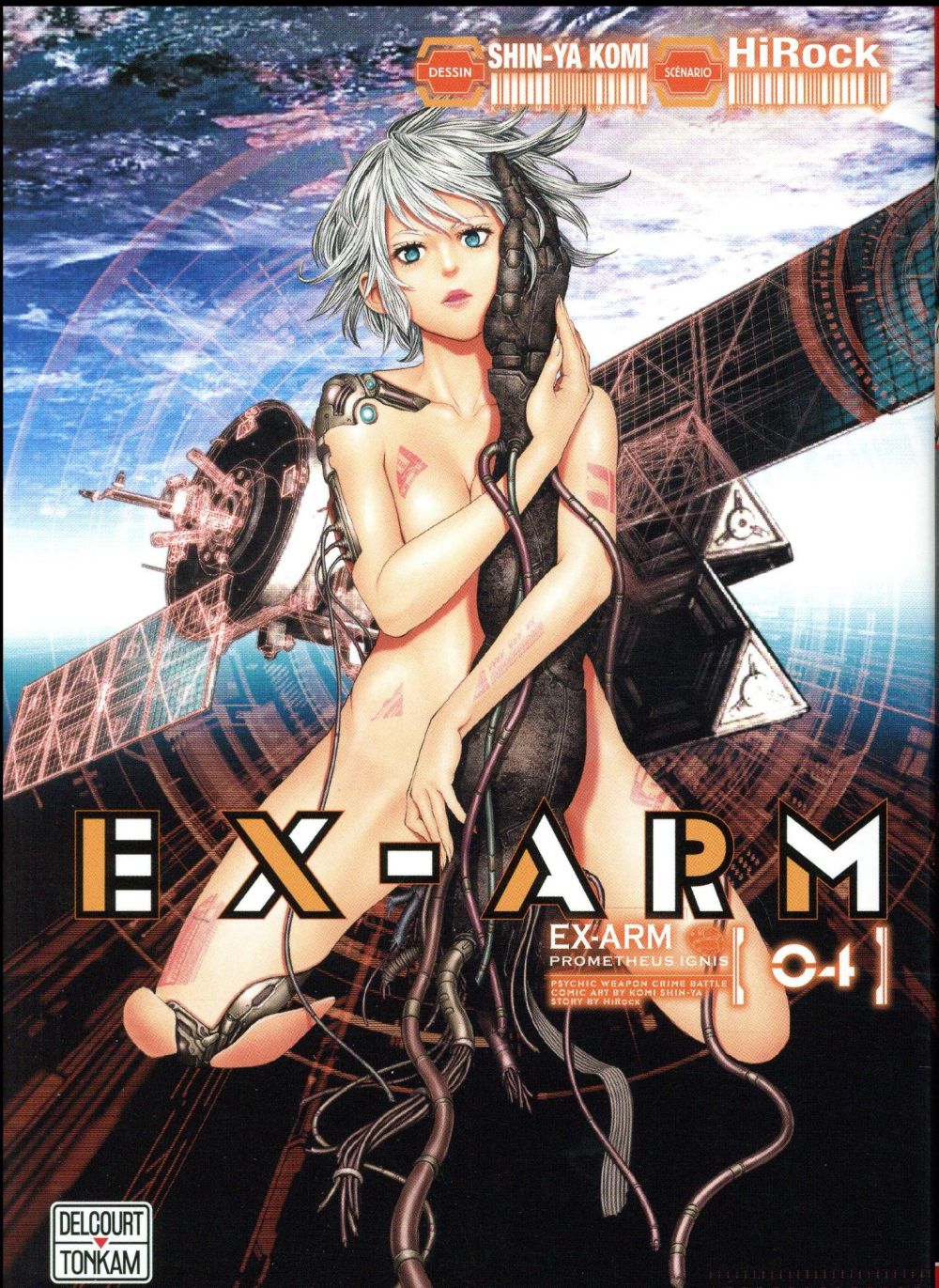 Ex-Arm Tome 4