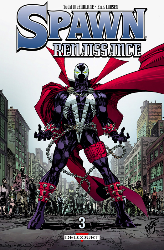 Spawn Renaissance Tome 3