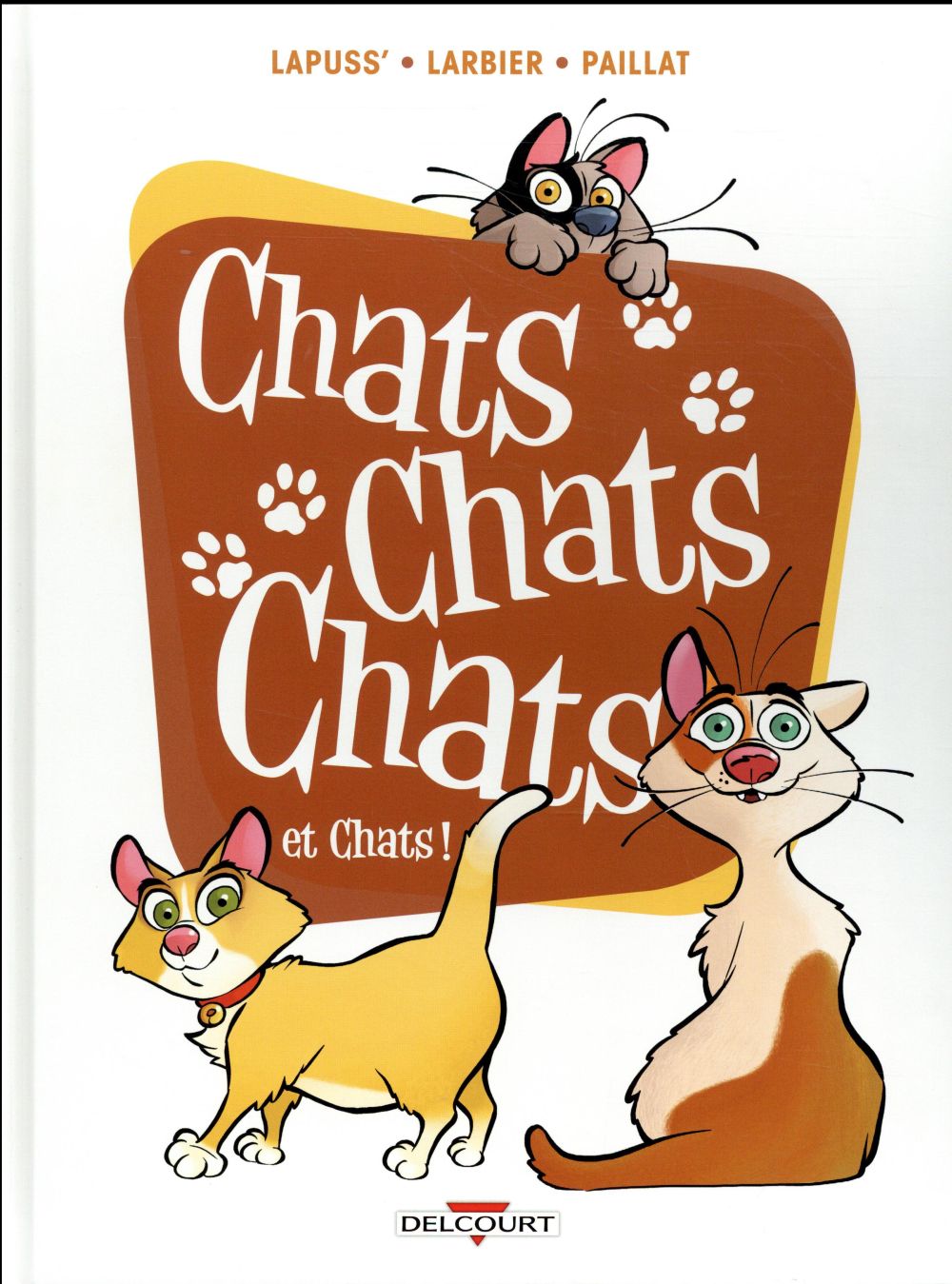 Chats chats chats et chats !