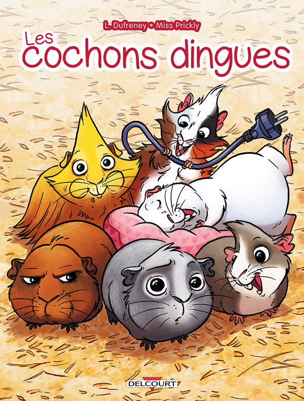 Les cochons dingues