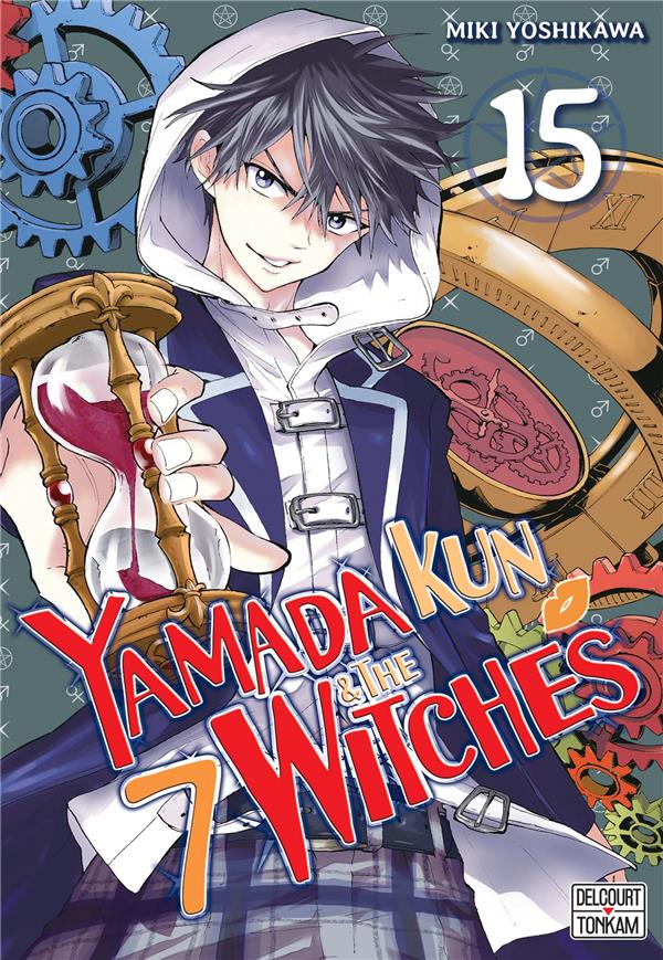 Yamada Kun & the 7 Witches Tome 15