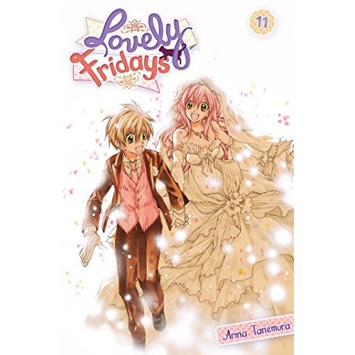 Lovely Fridays Tome 11