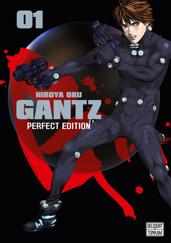 Gantz Tome 1 : Perfect edition