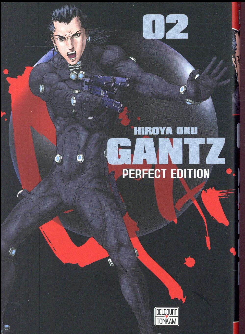 Gantz Tome 2 : Perfect edition