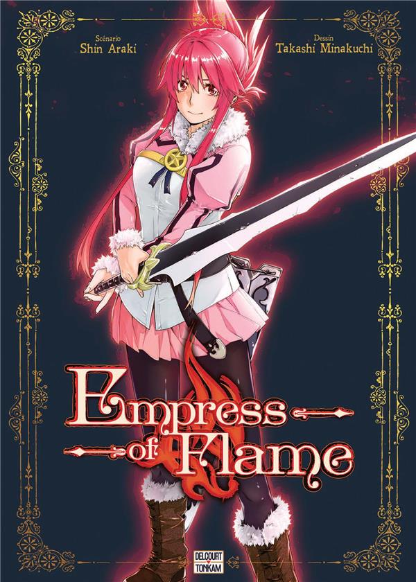 Empress of Flame