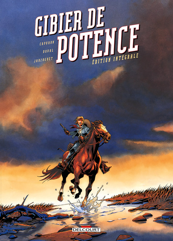 Gibier de potence Intégrale