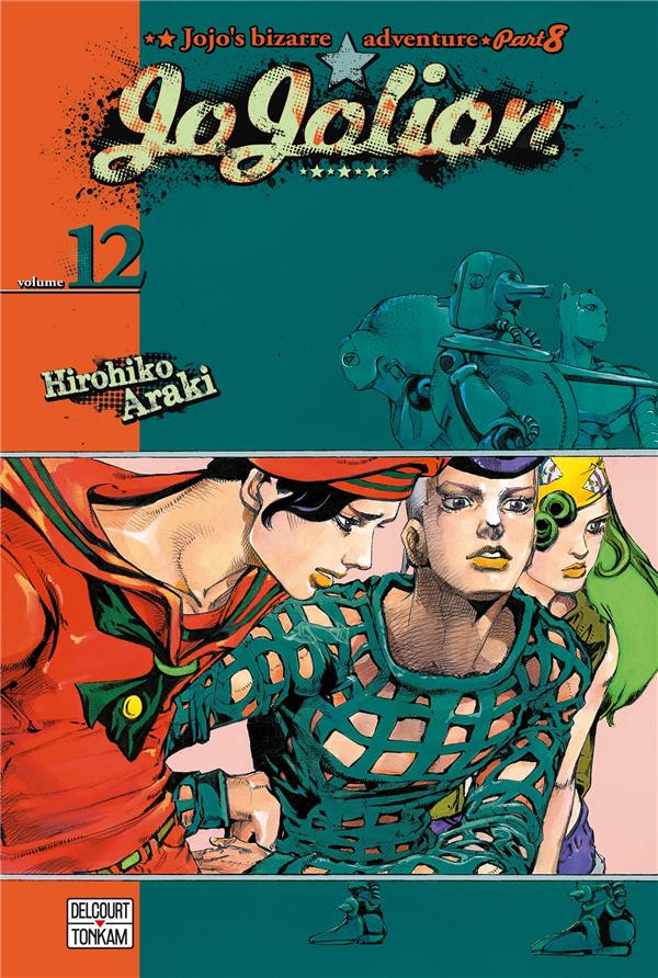 Jojo's Bizarre Adventure - Jojolion Tome 12 : Le petit ami de Hato