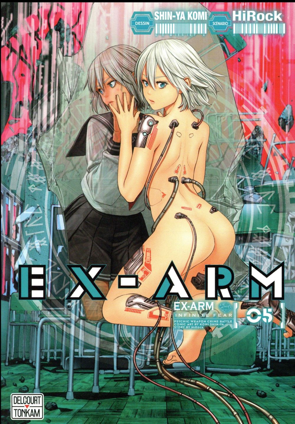 Ex-Arm Tome 5