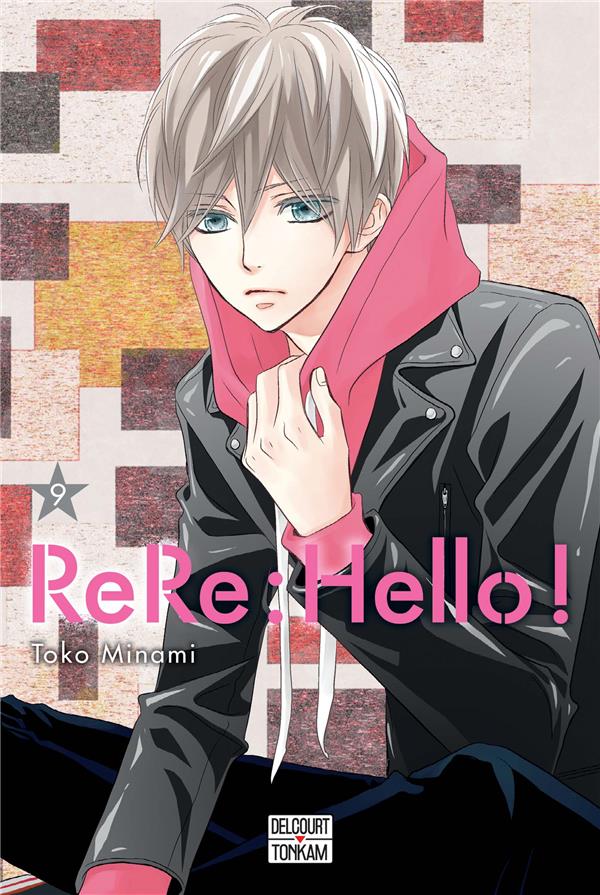 ReRe : Hello ! Tome 9