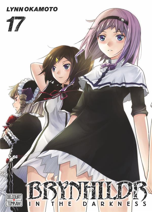 Brynhildr in the darkness Tome 17