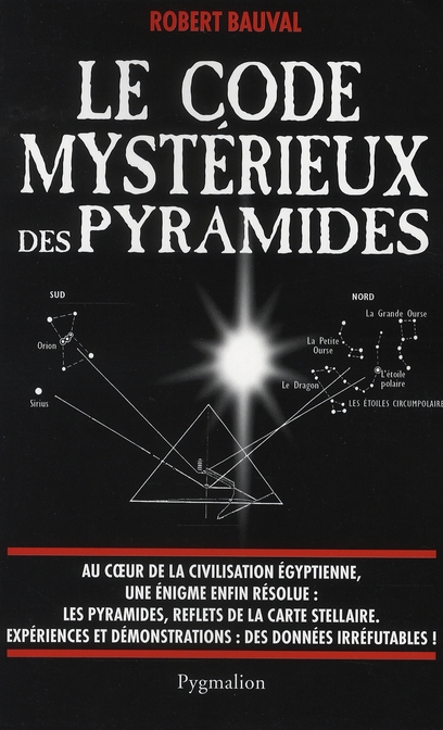 Le code mystérieux des pyramides