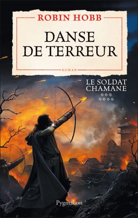 Le Soldat chamane Tome 7 : Danse de terreur