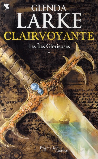 Les Iles Glorieuses Tome 1 : Clairvoyante