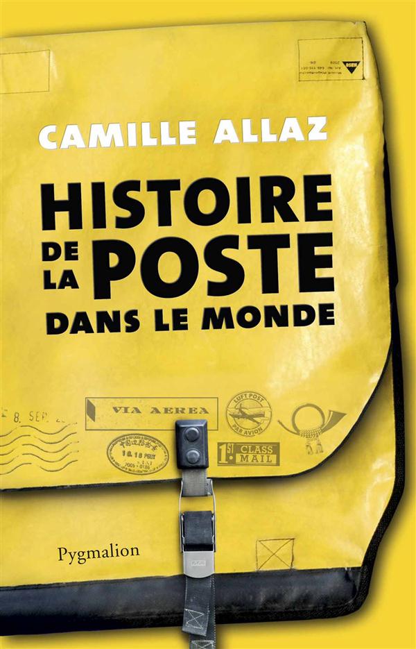 Histoire de la Poste dans le monde