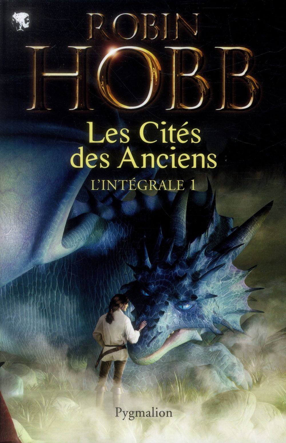 Les Cités des Anciens L'intégrale 1