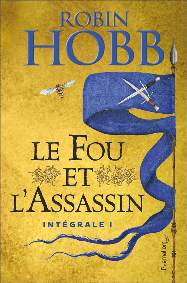 Le Fou et l'Assassin Intégrale 1 : Le fou et l'assassin ; La fille de l'assassin