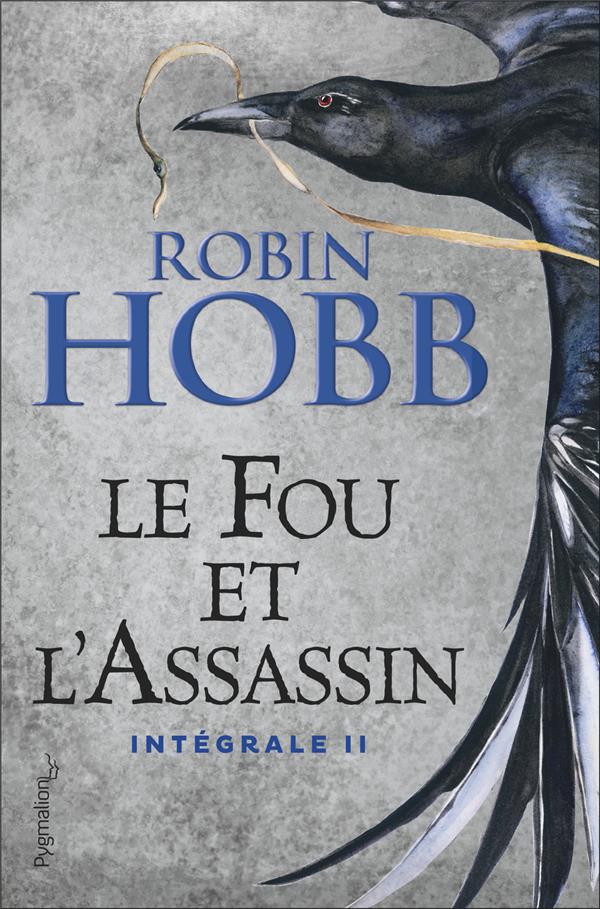 Le Fou et l'Assassin Intégrale 2 : En quête de vengeance ; Le retour de l'assassin