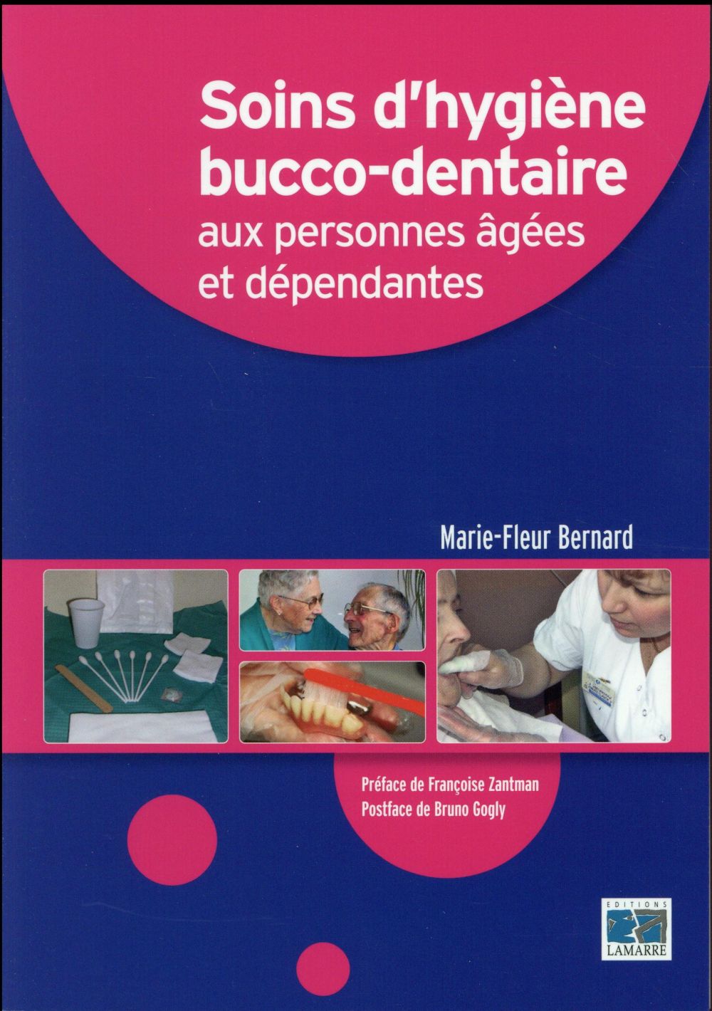 Soins d'hygiène bucco-dentaire aux personnes agées et dépendantes