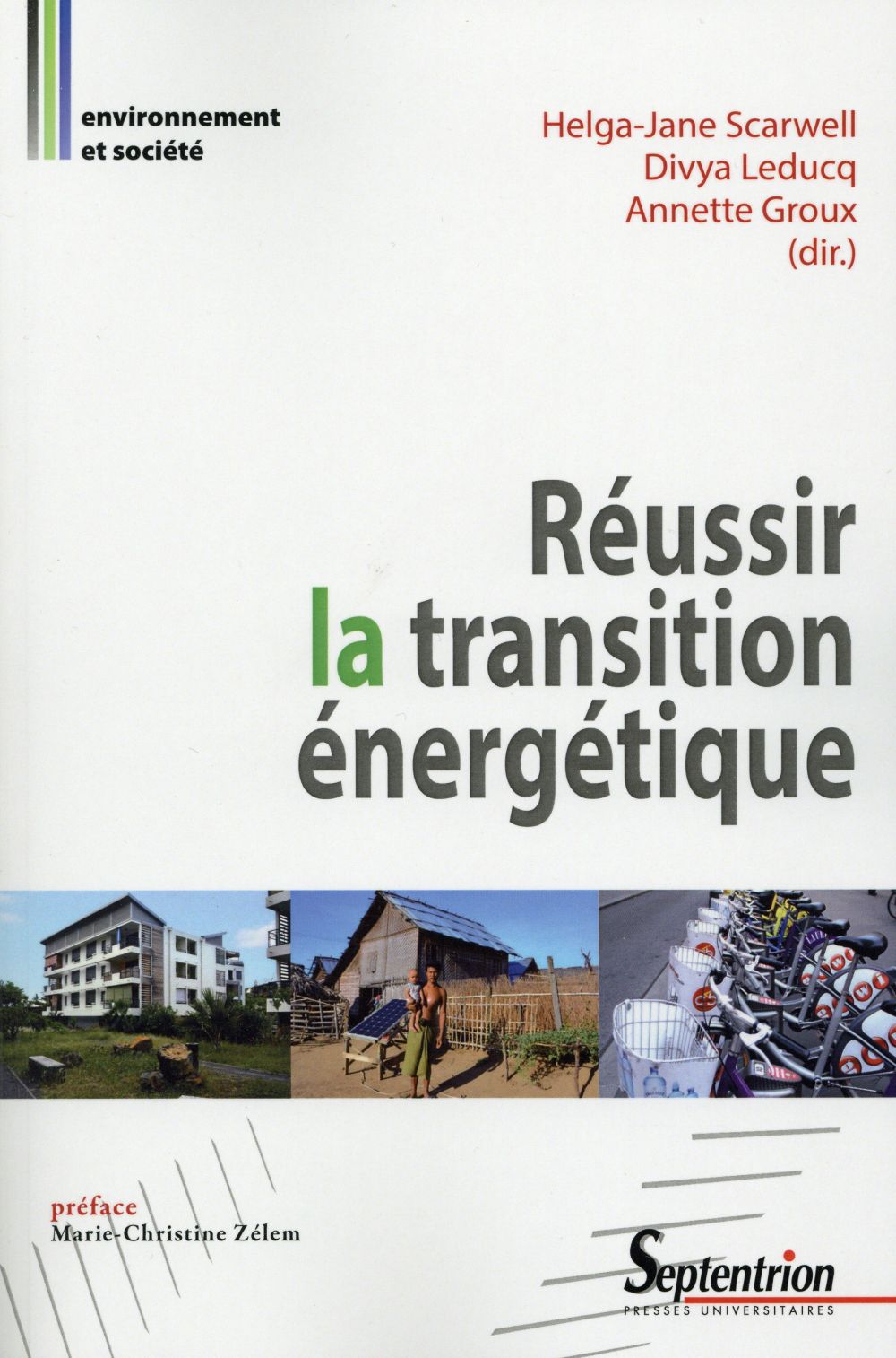Réussir la transition énergétique